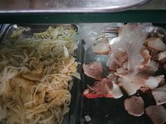 -汝萍传统蘸水菜(春华路总店)