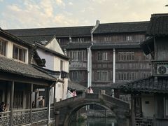 -乌镇西栅景区