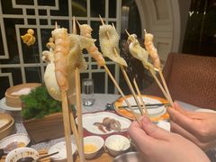 -北京王府井希尔顿酒店·秦唐中餐厅Chynna