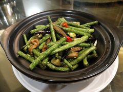 茄子煸豆角-88号小吃店·经典云南菜·地道纳西美食