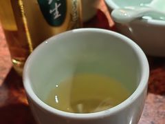 -绿茶餐厅(蓝色港湾店)