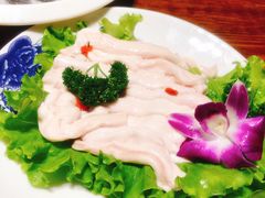 水爆肚-凤吉园满族火锅(爱工店)