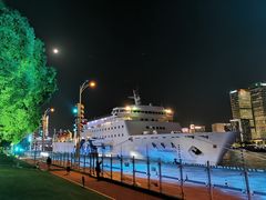 -北外滩滨江绿地