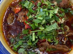路边嫩牛肉-马路边边火锅串串(观前街店)