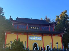-九华山风景区
