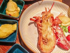 -Mr.Fish鱼鲜生海鲜放题(高德置地冬广场店)
