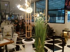 大堂-HELLO MUSAE 拾光缪斯餐厅·纯正希腊风味(苏州中心店)