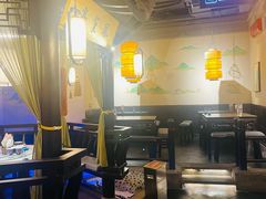 -绿茶餐厅(哈尔滨凯德店)