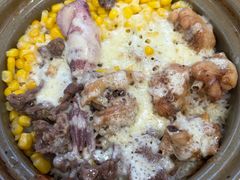 -崖口煲仔饭