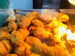 -雍和炸鸡烧饼