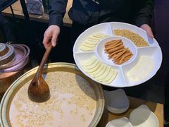 蒙古奶茶-蒙料·手把肉(望京店)