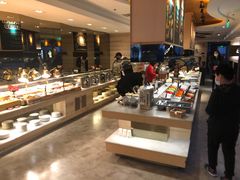 自助取餐区-比格比萨自助(宋家庄店)