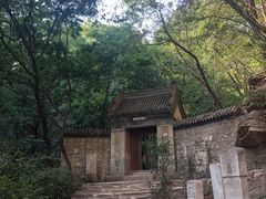 -北京上方山国家森林公园