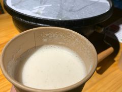 现打米浆-么肆烤肉(蓝山名邸店)