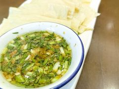 有机豆皮-忘不了渔村(将军大道店)