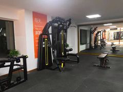 -悦耐私教健身馆(保利中心店)
