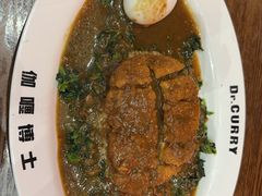 -伽喱博士 Dr.CURRY咖喱饭(太阳宫咖喱店)