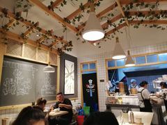 大堂-鸡鸣汤包(复地活力广场店)