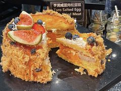 -美食汇自助餐厅(成都万达瑞华酒店)