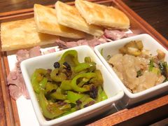 驴肉火烧-掌柜的店·河南菜(世茂店)