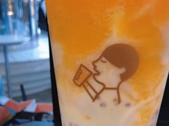 -喜茶(北京三里屯太古里店)