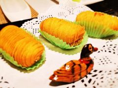 千里飘香榴莲酥-同喜烤鸭店(光芒店)