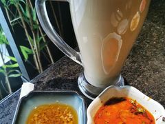 -湊湊火锅·茶憩(新中关购物中心店)
