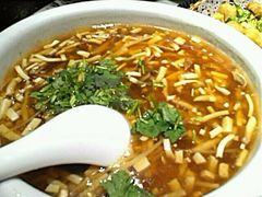 酸辣汤-功德林(南京西路店)