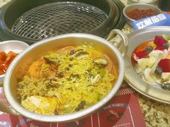 -首尔烤肉大排档(合生汇店)
