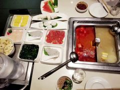 -海底捞火锅(团结桥店)