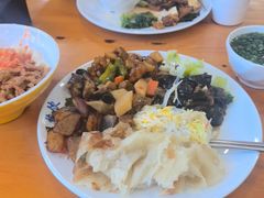 -大连理工大学中心-食堂