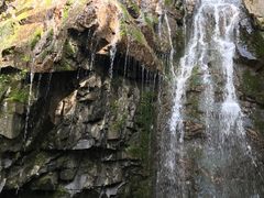 -藏龙百瀑风景区