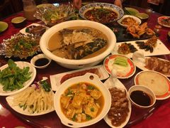 -正阳门饭庄·烤鸭·北京菜(万丰路七里庄店)
