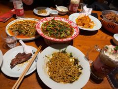 -辣不二地道川菜(汉水路店)