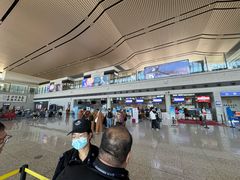 -敦煌莫高国际机场