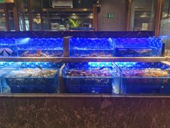 -奢谷·海鲜自助(南海万科店)