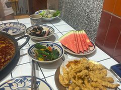 -旧街市鲜货老火锅(大光路店)