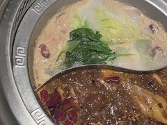 -蜀留香火锅(社会山店)