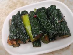 黄瓜咸菜-许记糁馆(窑头路总店)