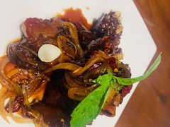 娜娜家蜜汁香辣猪脚-娜娜家•Nana’Garden (福州道店)