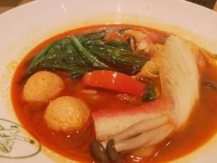 -福客·现熬鸡汤麻辣烫(天安云谷店)