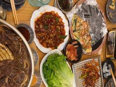 -恩你小木屋·韩式料理(南长街店)