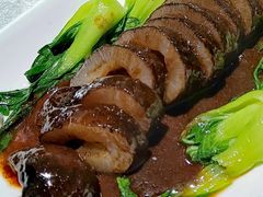 红烧大乌参-梅龙镇酒家(南京西路总店)