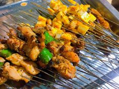 -济南亮亮烧烤(延安三路店)