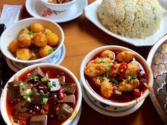 孜然小土豆-炉小二铜锅牛蛙•川湘菜(三里屯店)