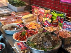 -福苗小骆驼烧烤(大唐不夜城店)