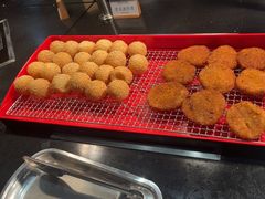 -和润艺术酒店-自助早餐厅