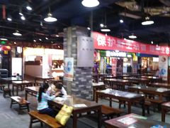 大堂-食上东新街美食街区(民乐新都会店)