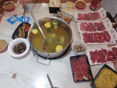 -大四喜·鲜牛肉火锅(洛阳大学城店)