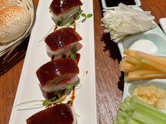 -京尊烤鸭店JINGZUN(春秀路店)